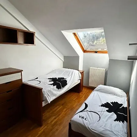 Διαμέρισμα Vivienda Falda Del Monsacro