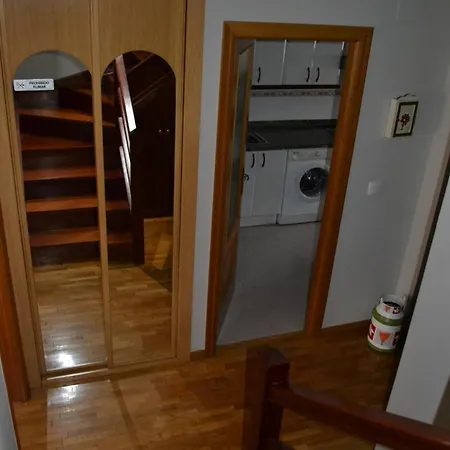 Vivienda Falda Del Monsacro *