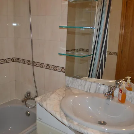 Apartment Vivienda Falda Del Monsacro *