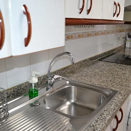 Apartment Vivienda Falda Del Monsacro